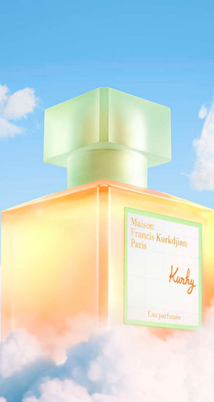 New: Maison Francis Kurkdjian Kurky Eau Parfumée - Exclusive!